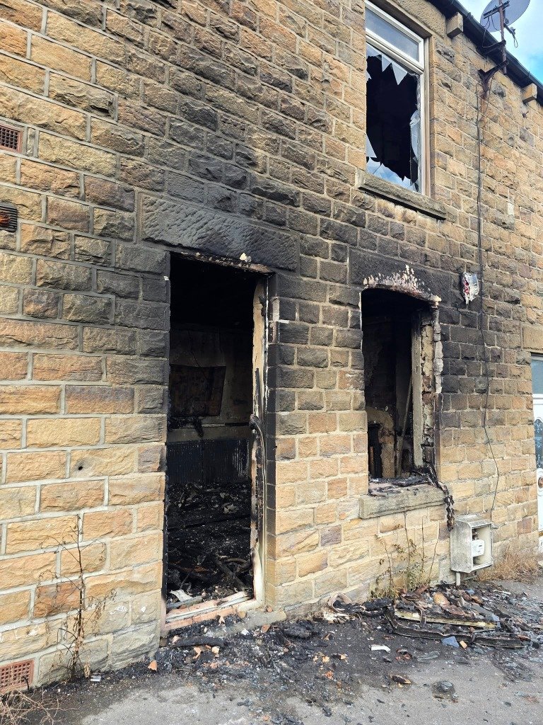 Emergency Boarding Up: Fire-Damaged Property in Barnsley thumbnail 5