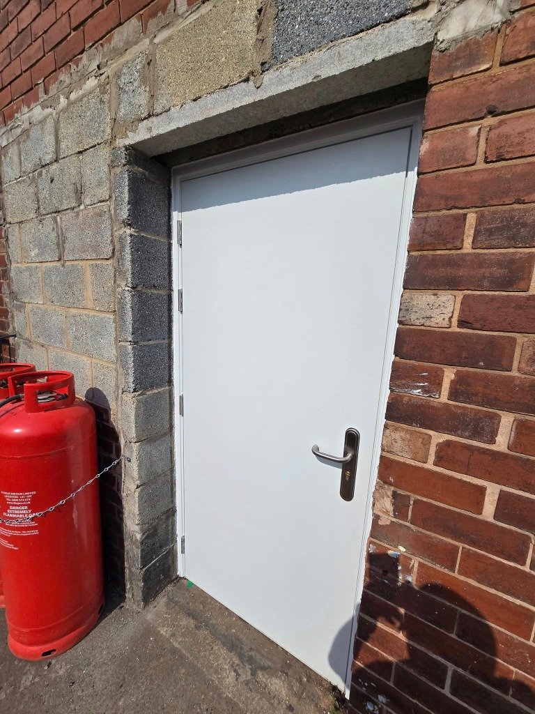 Security Upgrade for New Commercial Premises thumbnail 3