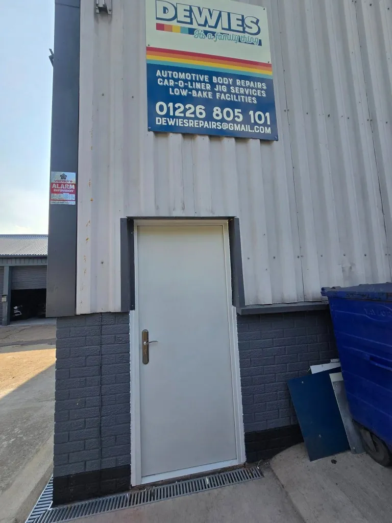 Security Upgrade for New Commercial Premises thumbnail 4