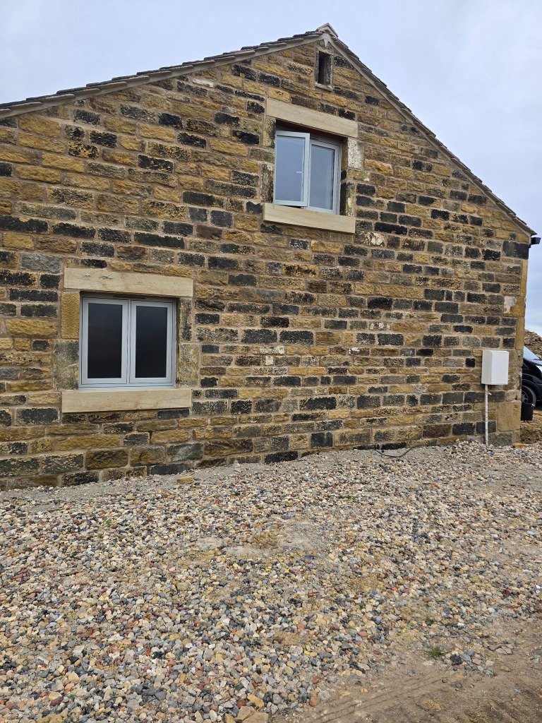 Picture-Perfect Window Installation for a Modern New Build thumbnail 2