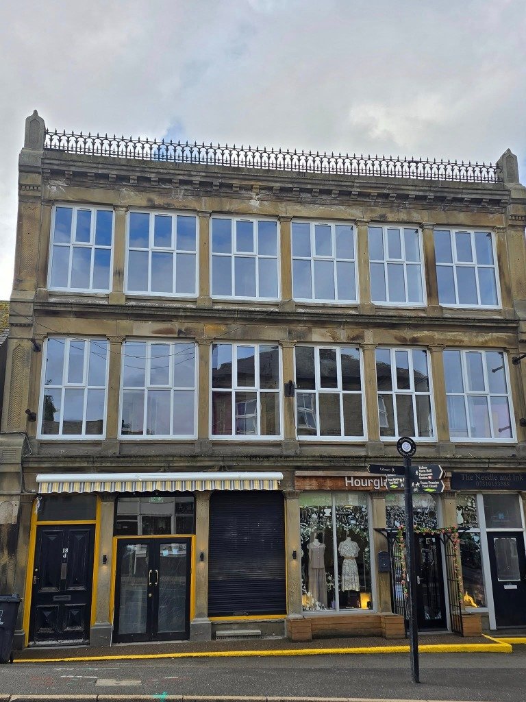 Full Window Replacement in Penistone — A Fresh New Look!