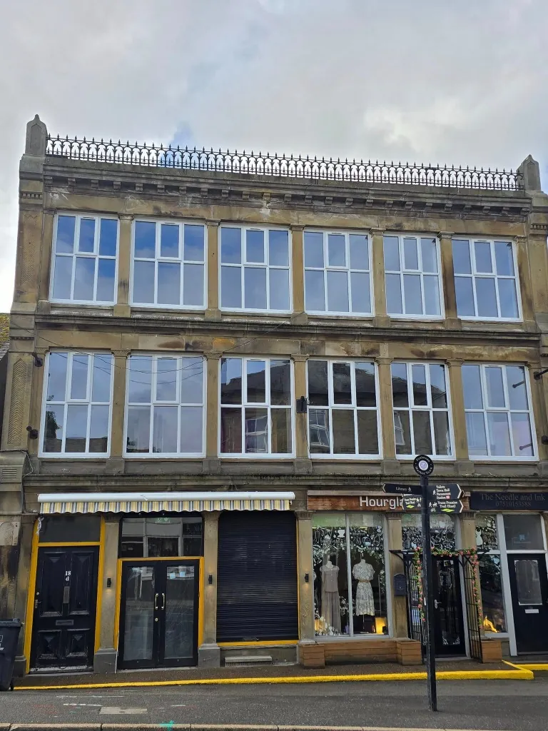 Full Window Replacement in Penistone — A Fresh New Look!