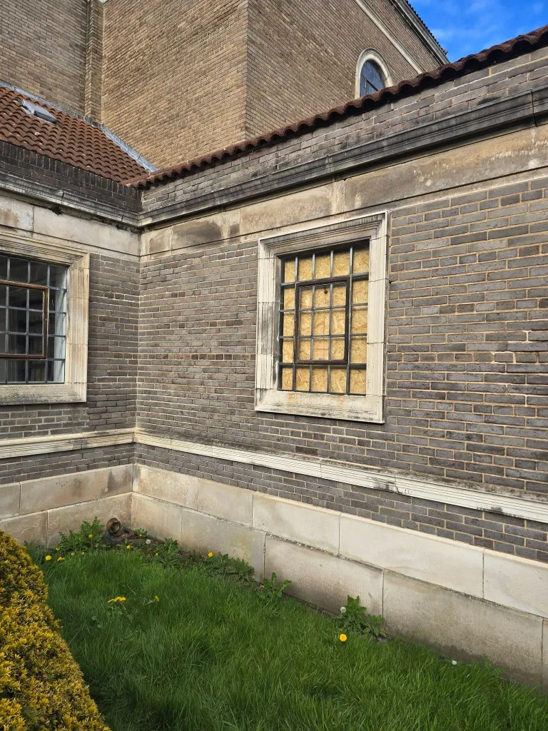 Derelict School Secured — Sheffield thumbnail 4