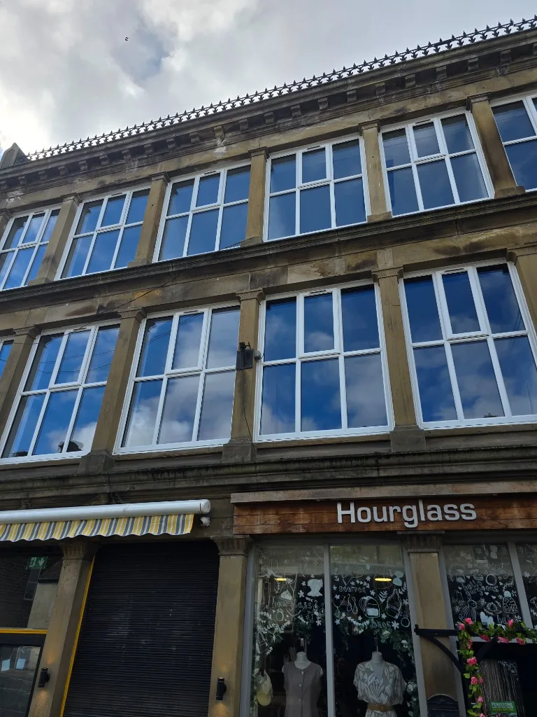 Commercial Window Installation