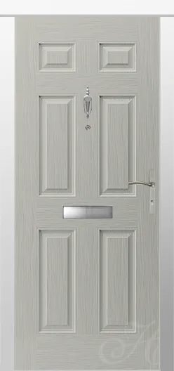 Fire Door Installation Detail 1