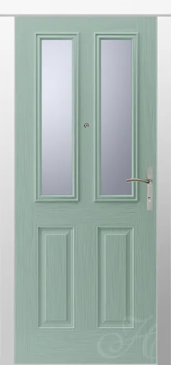 Fire Door Installation Detail 5