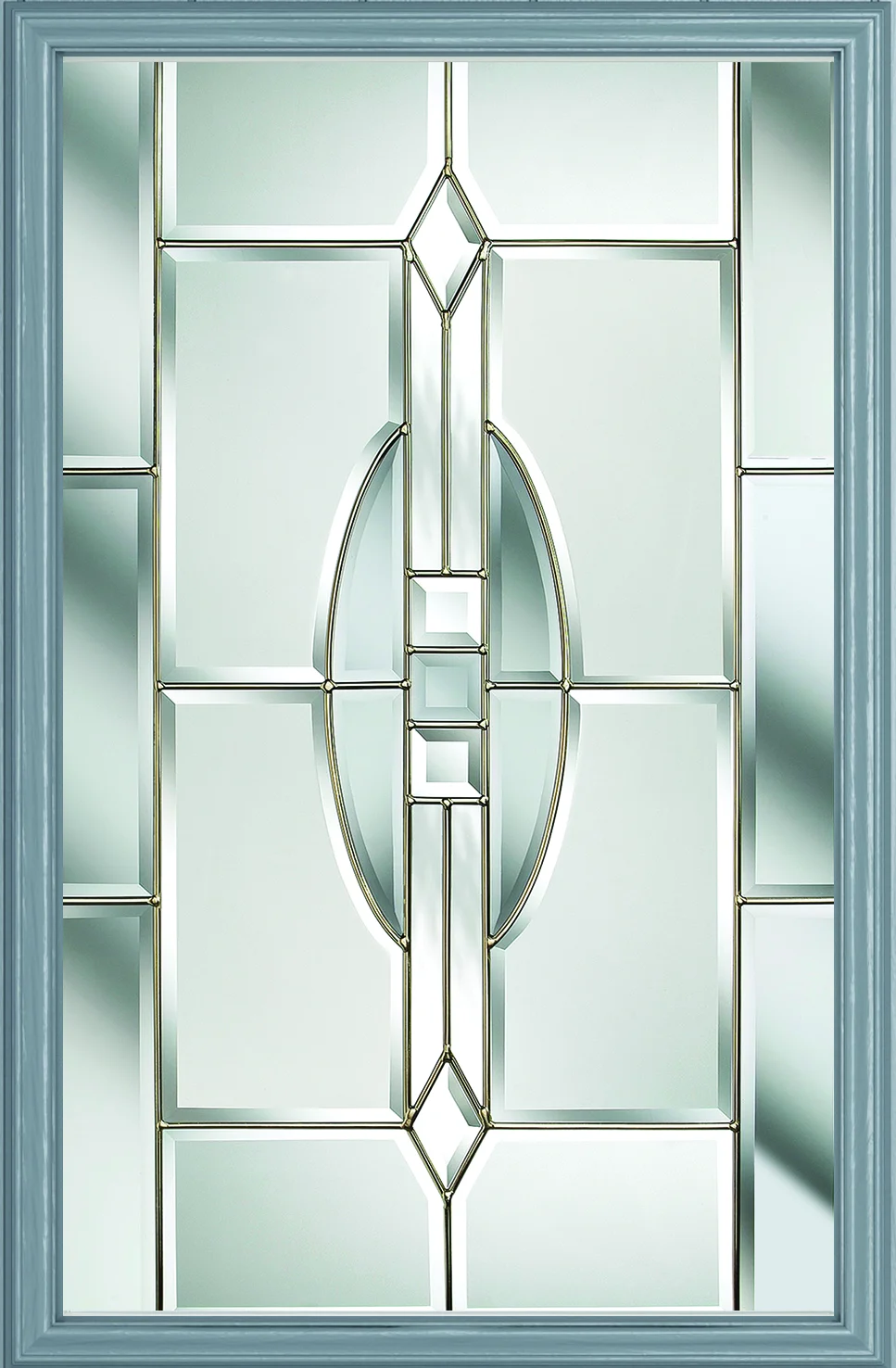 Reflections 5FG Glass Design