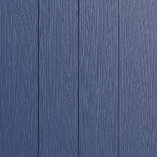 Blue Grooved Finish