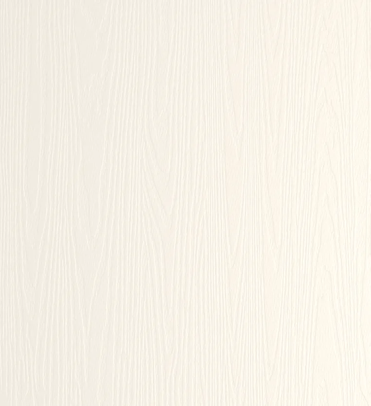 Foiled White Woodgrain