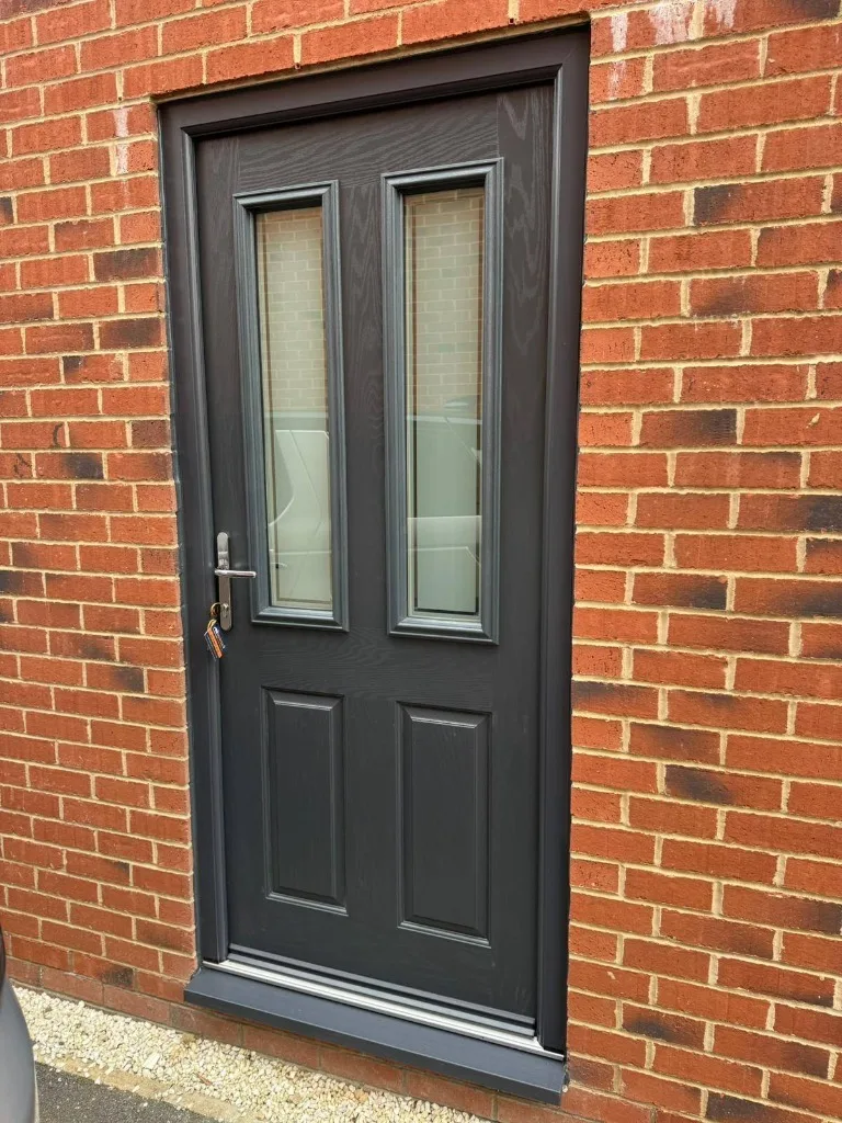 UPVC Door Installation