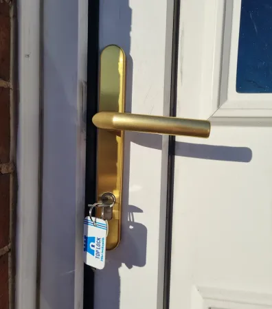 Key a lock upgrades Barnsley, south Yorkshire 