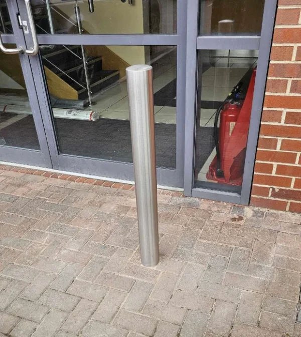 Residential & Commercial Security Bollard Installation South Yorkshire