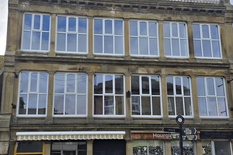 Full Window Replacement in Penistone — A Fresh New Look!