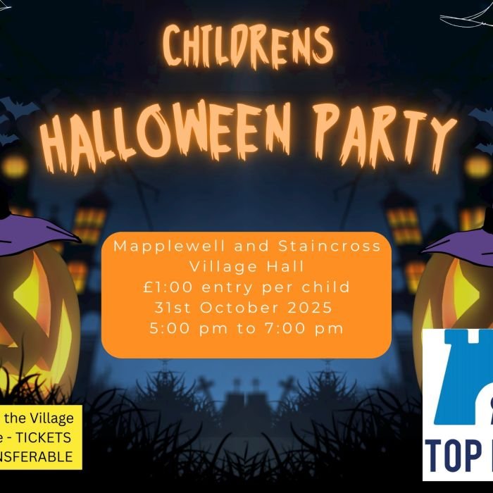 top lock alloween party