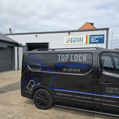 Just finished a security upgrade at Dewies Ltd new premises.