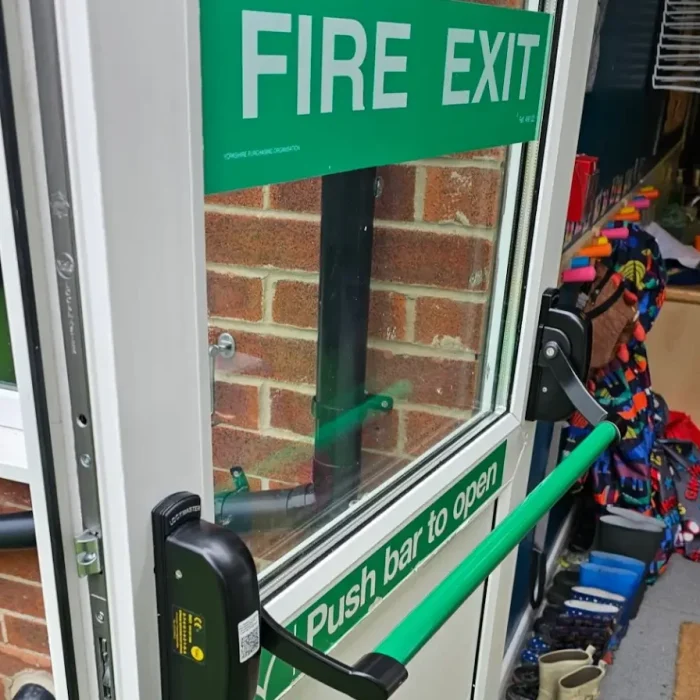 Fire Door Repairs & Locks