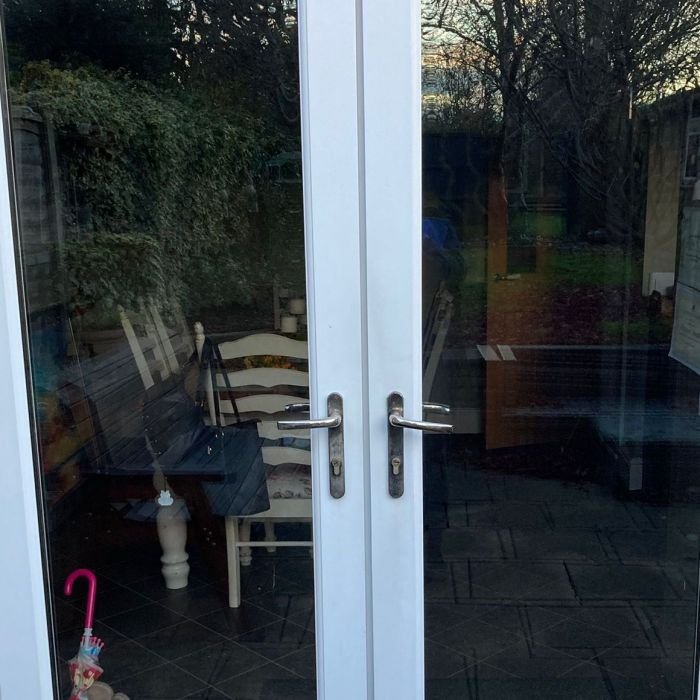 Security Glass Installation