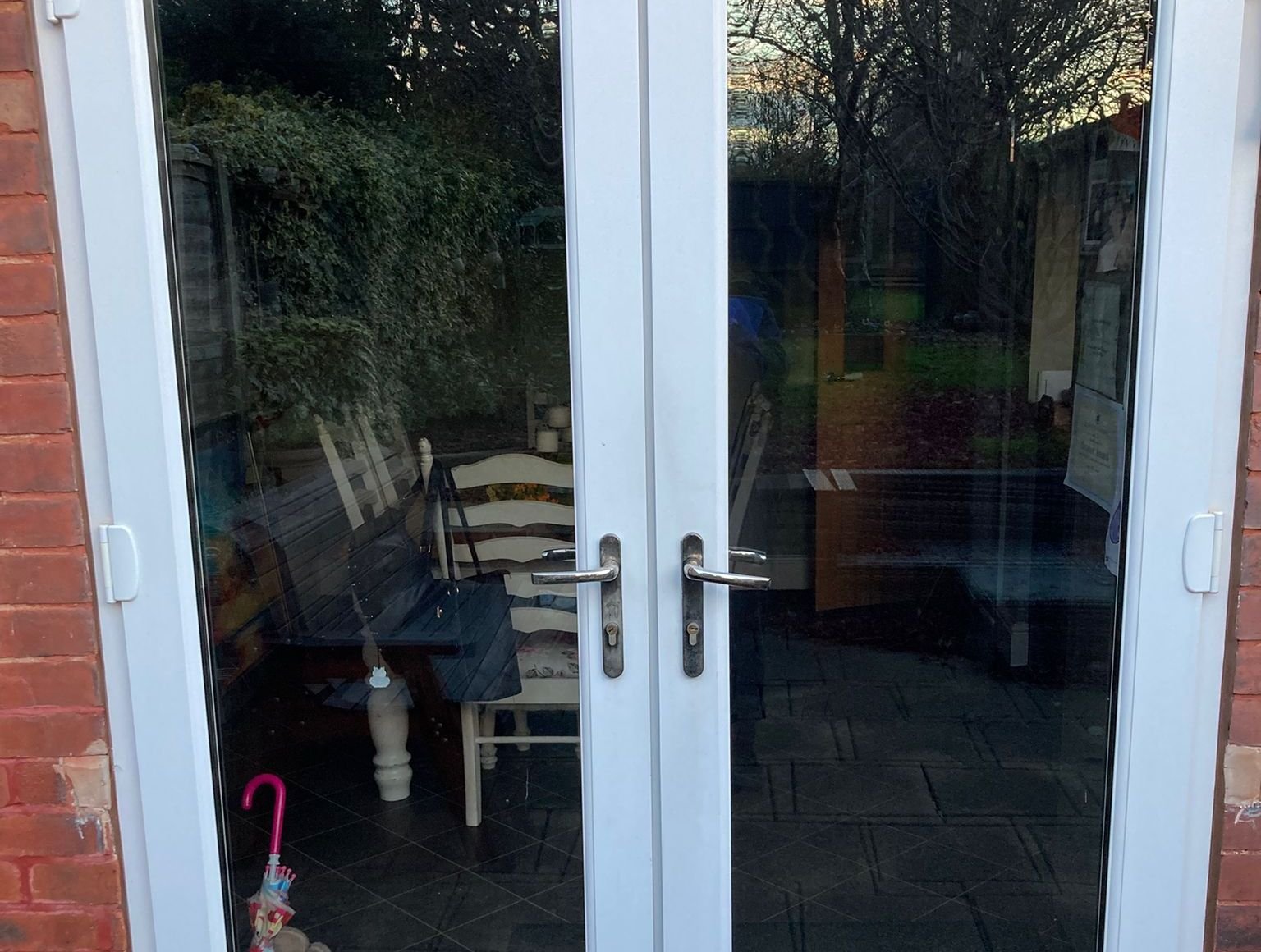 security-glass-installation