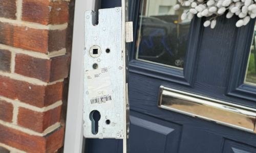 Composite Door Repair