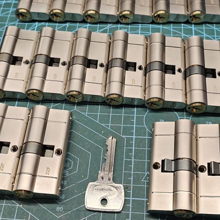 Master Key Systems
