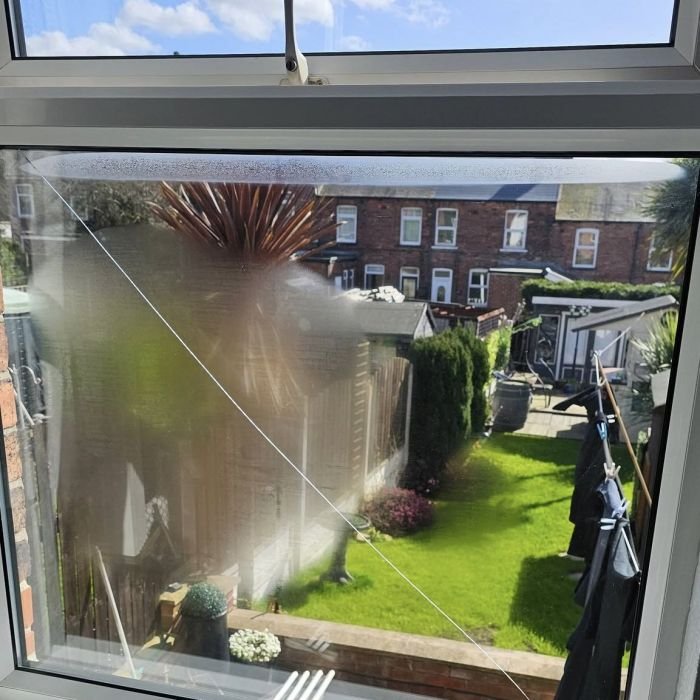 Glass & Misted Windows