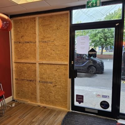 Emergency boarding up rotherham 3