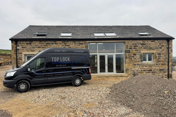 A Picture-Perfect Window Installation for a Modern New Build!