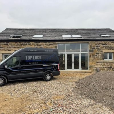 A Picture-Perfect Window Installation for a Modern New Build!