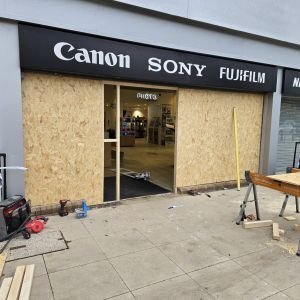 Emergency Boarding in Leeds: Rapid Response After Ram Raid