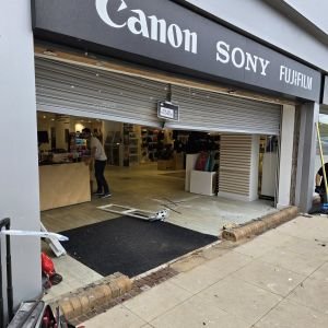 Emergency Boarding in Leeds: Rapid Response After Ram Raid