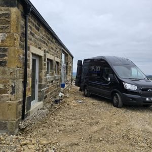 top Window Installation