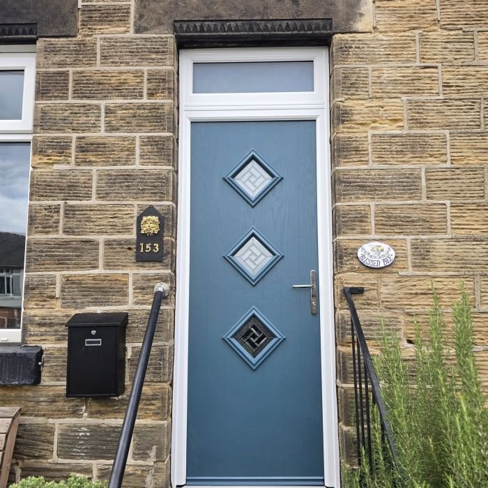 Composite Door Installation