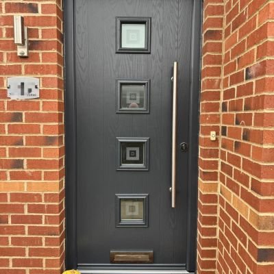 composite door installation barnsley