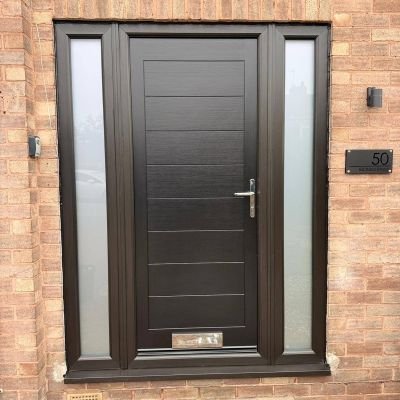 composite door installation near me
